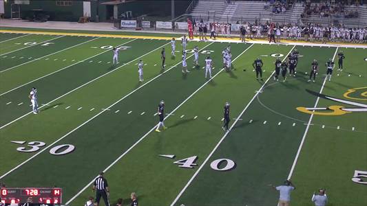 2A District 1 Top Football Player Performances