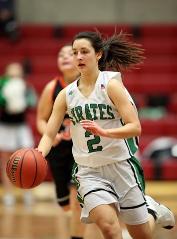 Josephine Howery, St. Mary's.