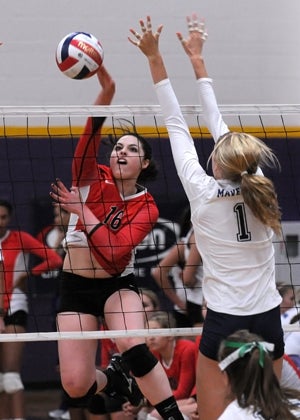 Durango Fall Classic MVP Danielle Salka,
Harvard-Westlake