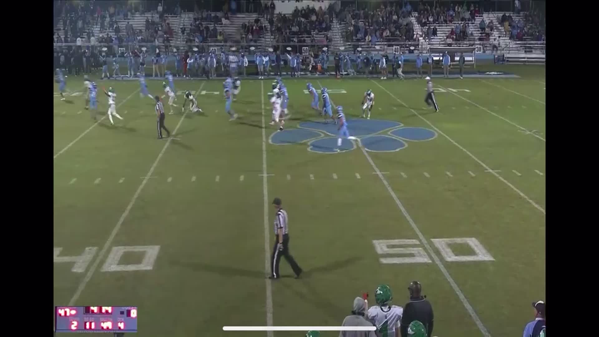 Dwayne Davis Game Report: vs Southwest Onslow + How To Watch