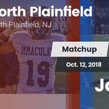 Football Game Recap: North Plainfield vs. Johnson