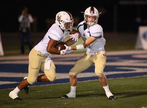 JSerra Catholic moves into the Top 25 after defeating Mater Dei.