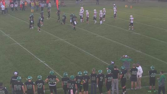 D1 District 4 (8 Man) Top Football Player Performances