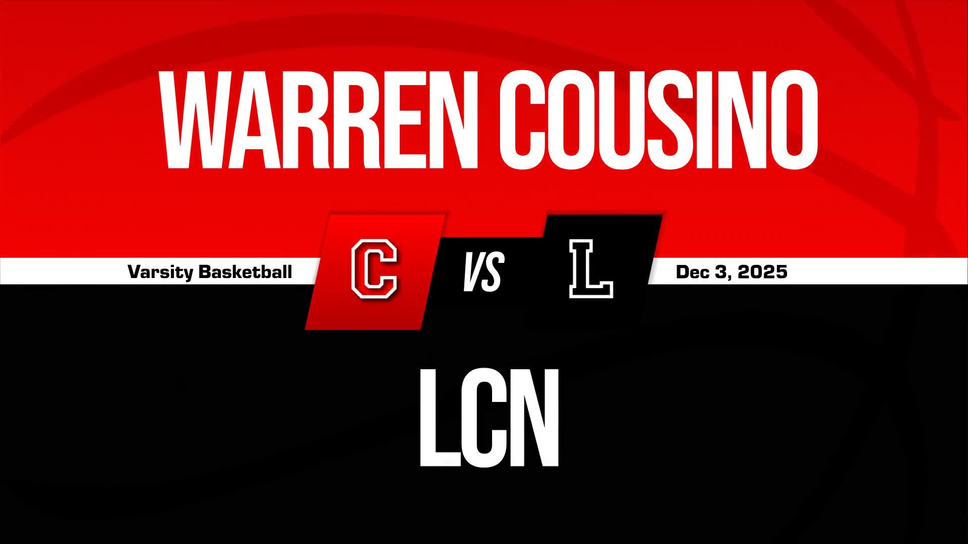 Basketball Recap: Nicholas Farr and  Brandon Cade Secure Win for Cousino + How To Watch
