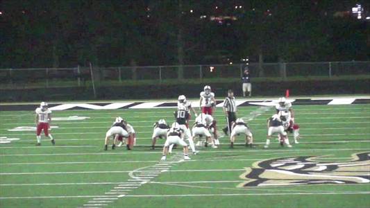 Jhett Webb Game Report: vs Gretna