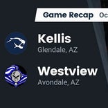 Football Game Recap: Westview Knights vs. Kellis Cougars