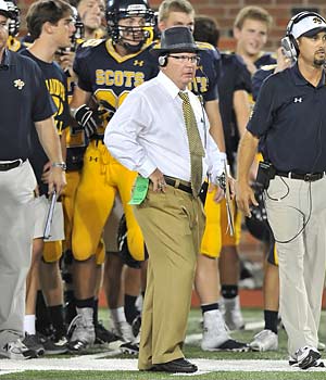 Randy Allen, Highland Park