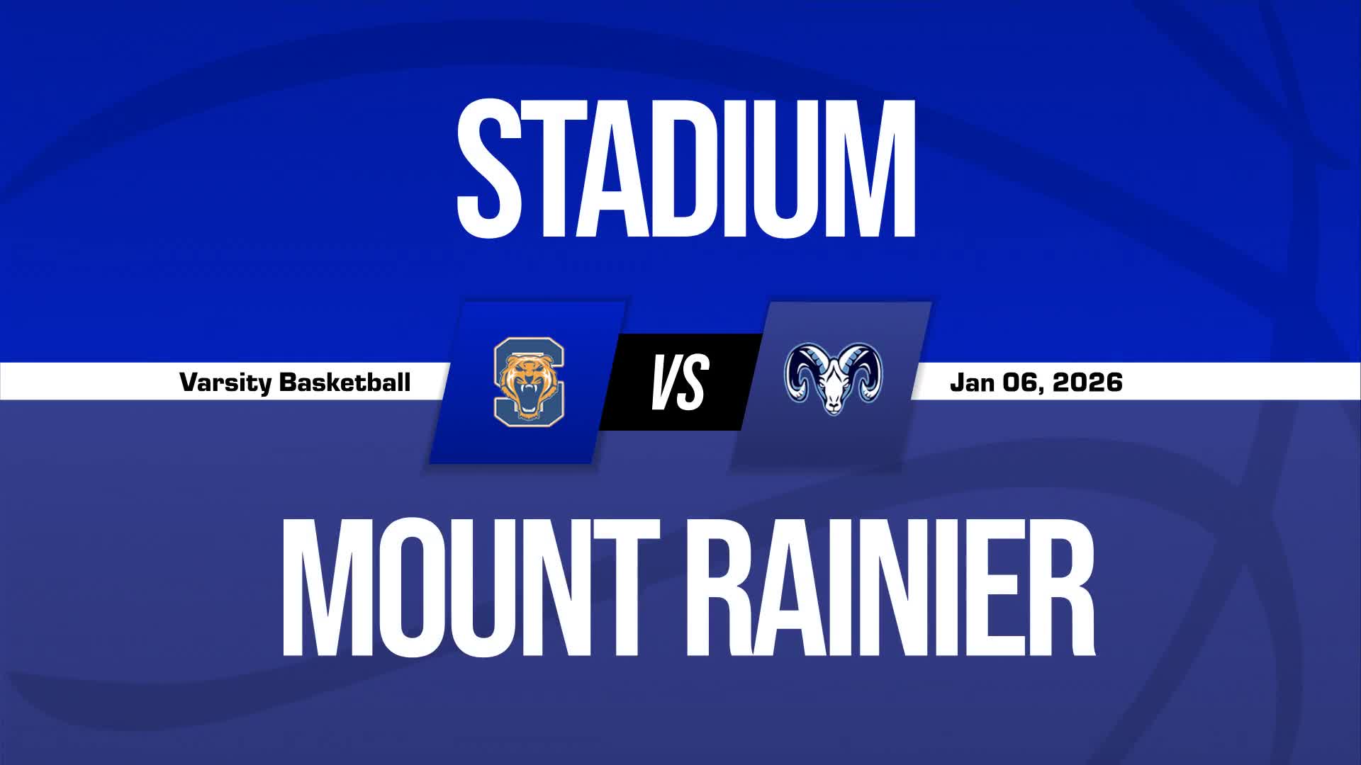 Basketball Game Preview: Mt. Rainier Rams vs. Kennedy Catholic Lancers + How To Watch