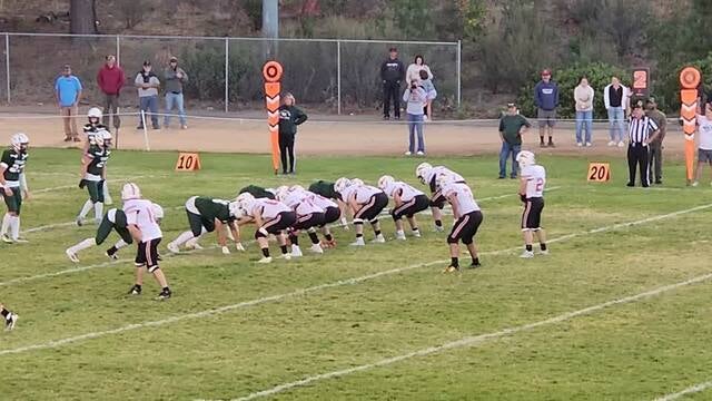 Baseball Recap: Etna Comes Up Short