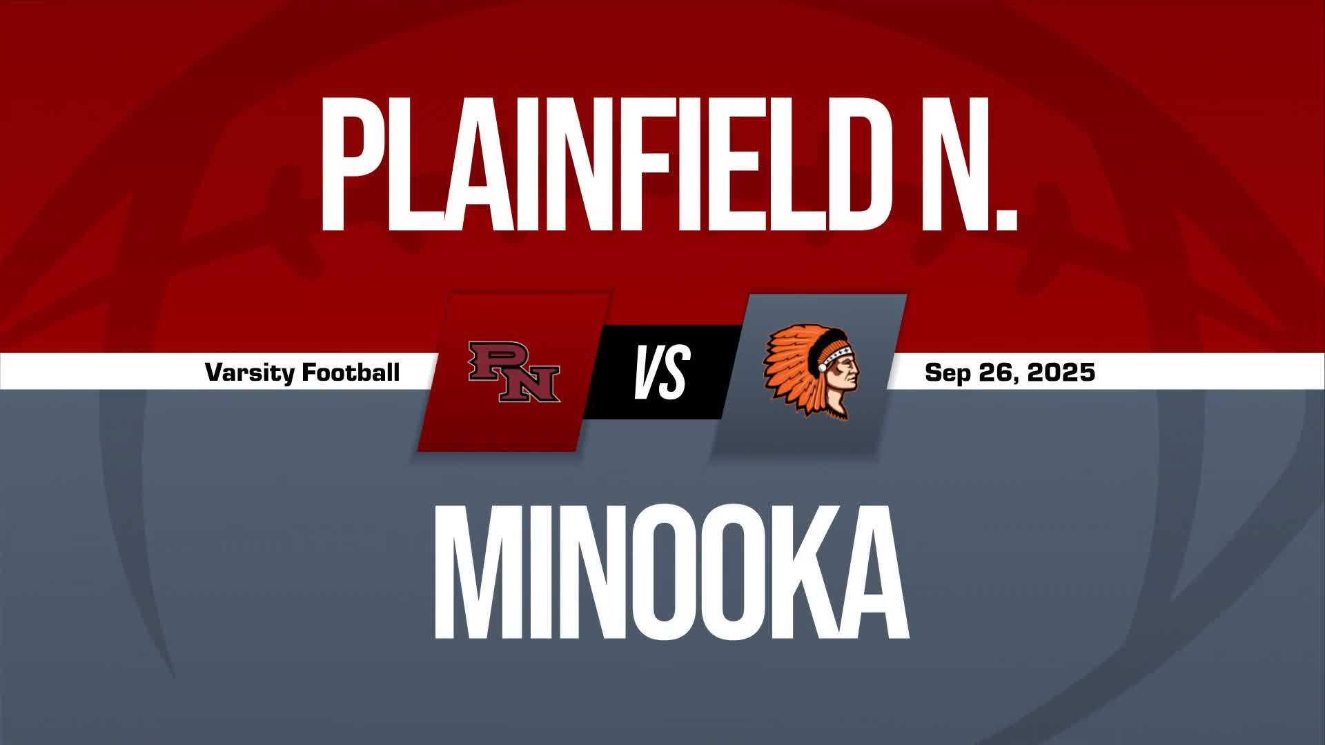 Football Recap: Minooka Skates Past Plainfield Central with Ease + How To Watch