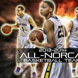 2013-14 All-NorCal Boys Basketball Team