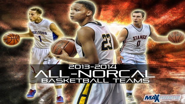 2013-14 All-NorCal Boys Basketball Team