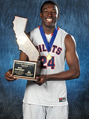 Temidayo Yussuf, St. Joseph Notre Dame