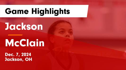 Basketball Recap: Mcclain Piles Up the Points Against Jackson