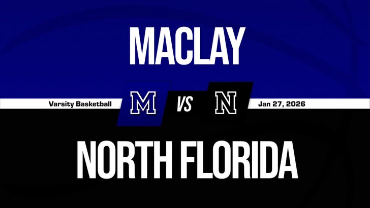 Basketball Recap: Maclay Takes a Loss