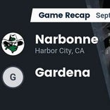 Gardena vs. Narbonne