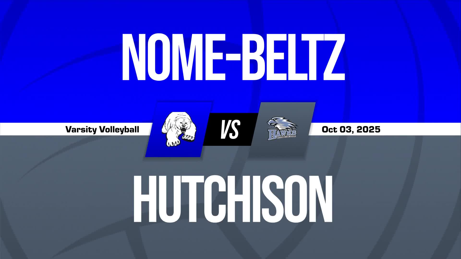 Volleyball Recap: Nome-Beltz Makes It Four in a Row at Home