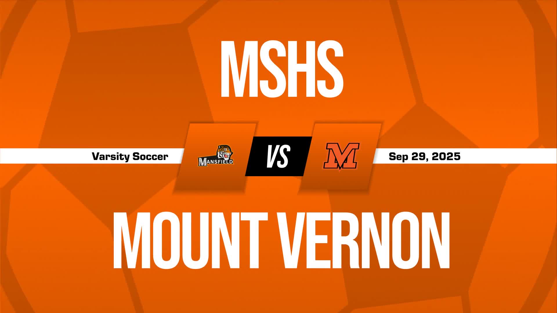 Soccer Game Preview: Mansfield Senior vs. Lexington