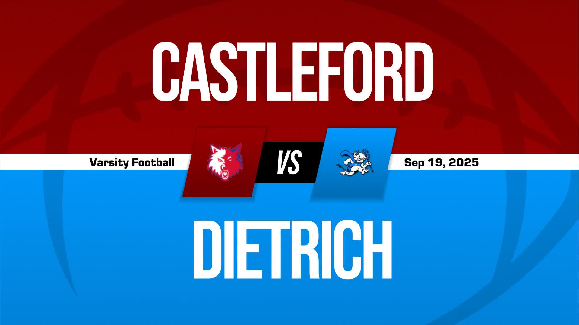 Football Recap: Castleford Comes Up Short + How To Watch