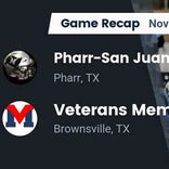 Pharr-San Juan-Alamo North vs. Rowe