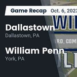 Football Game Recap: Red Lion Lions vs. Dallastown Wildcats