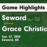 Basketball Game Preview: Seward Seahawks vs. Kenai Central Kardinals