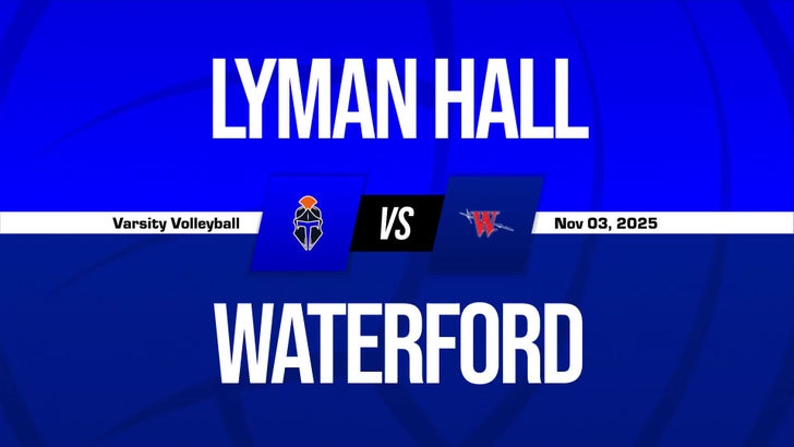 Volleyball Recap: Lyman Hall Takes a Loss