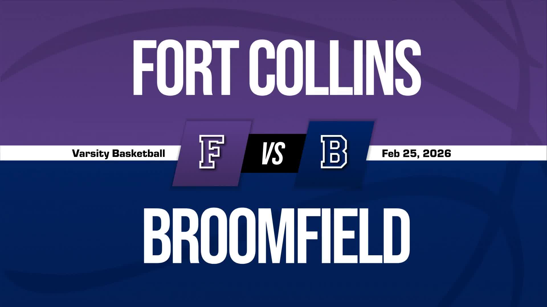 Basketball Recap: Broomfield Finds Playoff Glory Versus Fort Collins + How To Watch