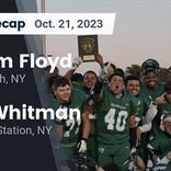 Football Game Recap: Walt Whitman Wildcats vs. William Floyd Colonials