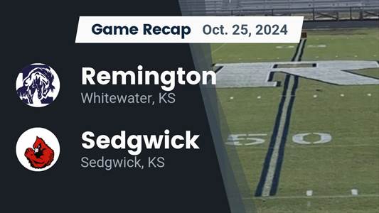 Football Game Preview: Sedgwick Cardinals vs. Republic County Buffaloes