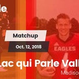 Football Game Recap: Lac qui Parle Valley vs. Ortonville