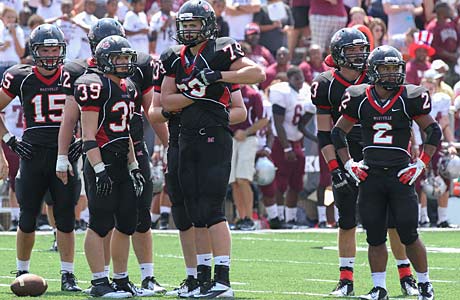 Maryville is Tennessee's top football dynasty with 143 victories and six state titles since 2003.