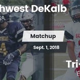 Football Game Recap: Tri-Cities vs. Southwest DeKalb