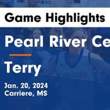 Basketball Game Recap: Pearl River Central Blue Devils vs. Terry Bulldogs