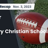 Football Game Recap: Rejoice Christian Eagles vs. Victory Christian Conquerors