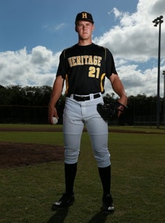 Shaun Anderson, American Heritage