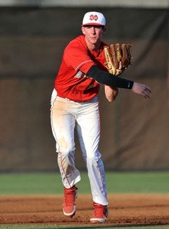 Ryan McMahon, Mater Dei