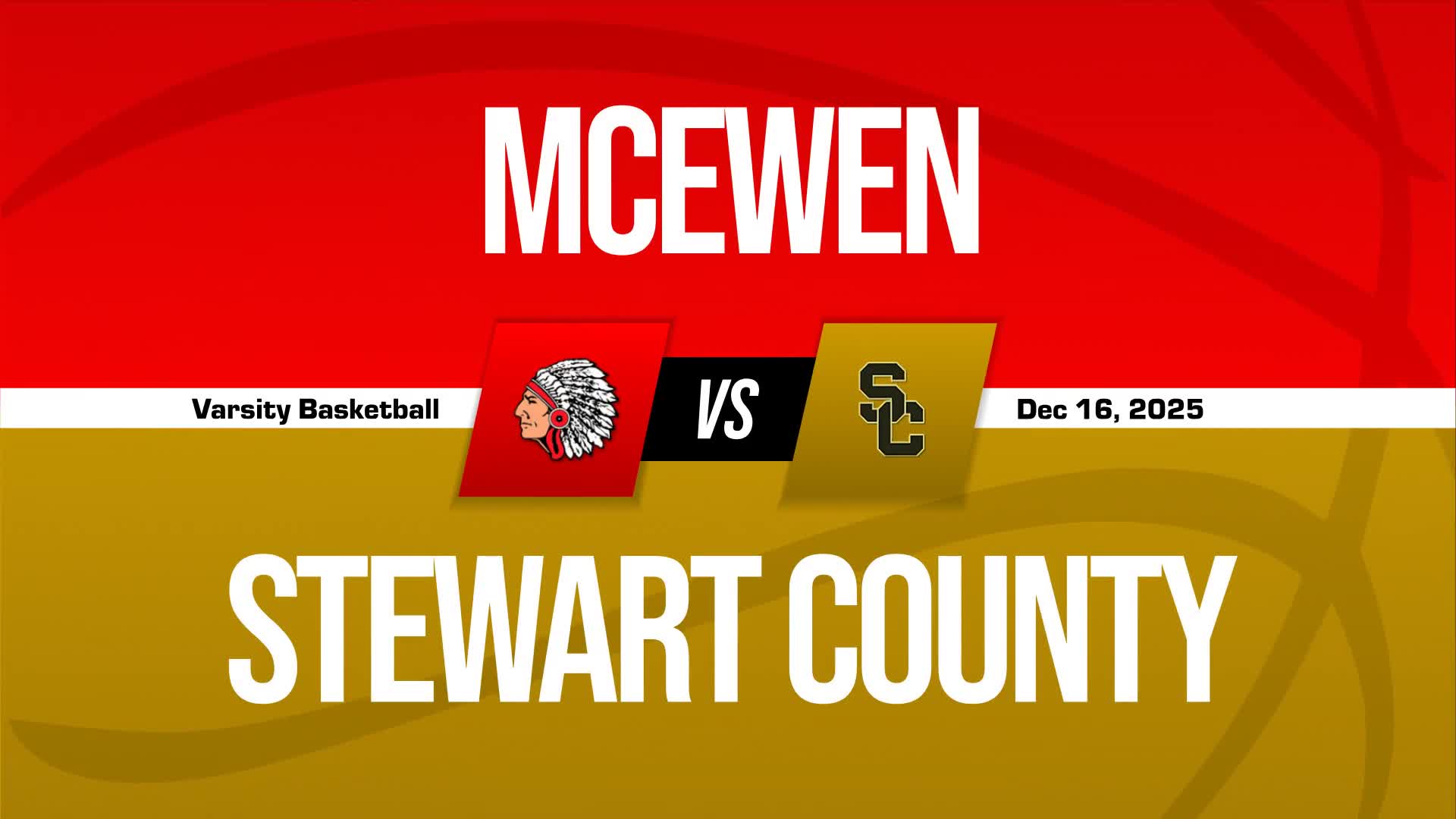 Basketball Recap: McEwen Comes Up Short + How To Watch