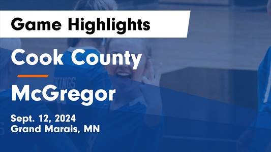 Volleyball Game Preview: Cook County Leaves Home