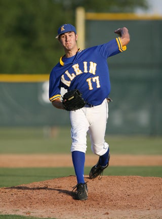 Matt Purke, Klein