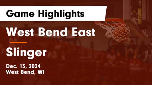 Basketball Game Preview: West Bend East Suns vs. Nicolet Knights