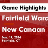 New Canaan extends road losing streak to four