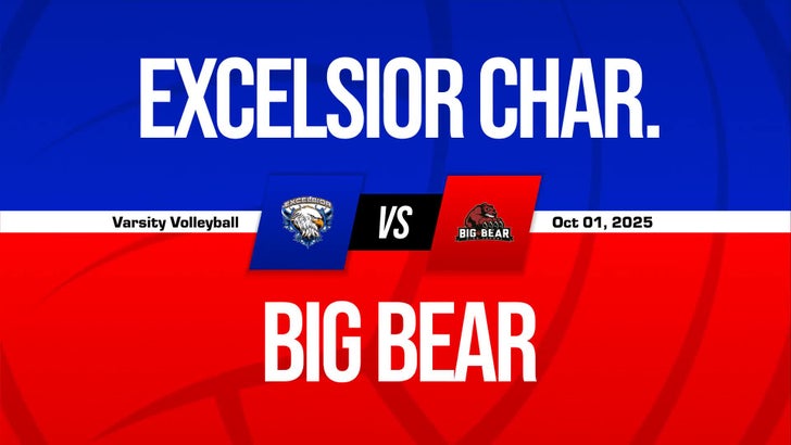 Volleyball Recap: Big Bear Comes Up Short