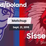 Football Game Recap: Sisseton vs. Redfield/Doland