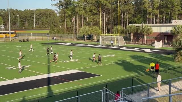 Soccer Recap: Bluffton Comes Up Short