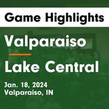 Lillian Barnes and  Becca Gerdt secure win for Valparaiso