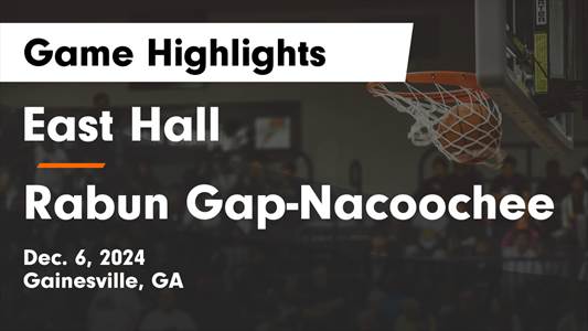 Basketball Game Preview: Rabun Gap-Nacoochee Eagles vs. Charlott