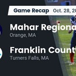 Football Game Preview: Pioneer Valley Regional vs. Franklin County Tech