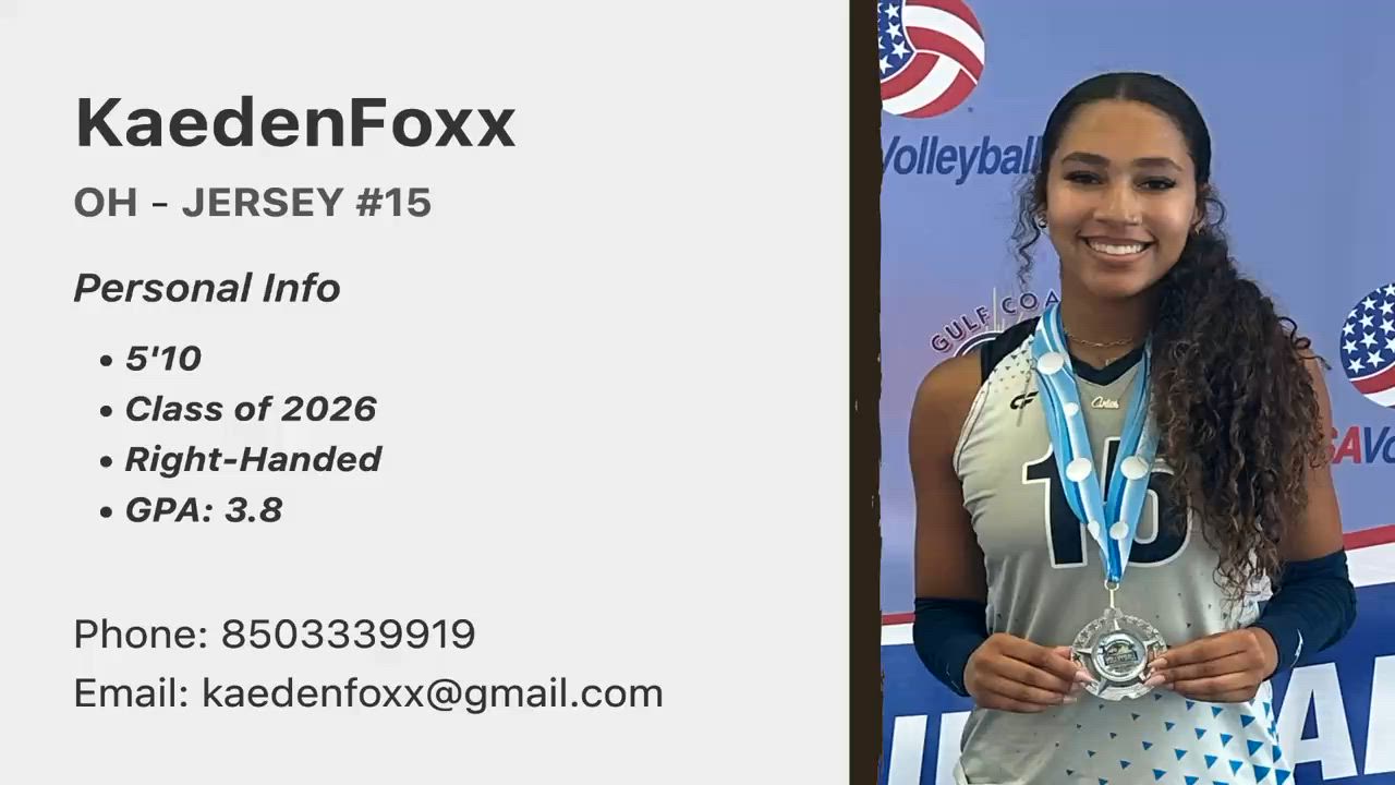 Volleyball Recap: Crestview Wins Going Away Against Fort Walton 