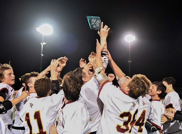 Torrey Pines captured the CIF San Diego Section Open Division lacrosse title.